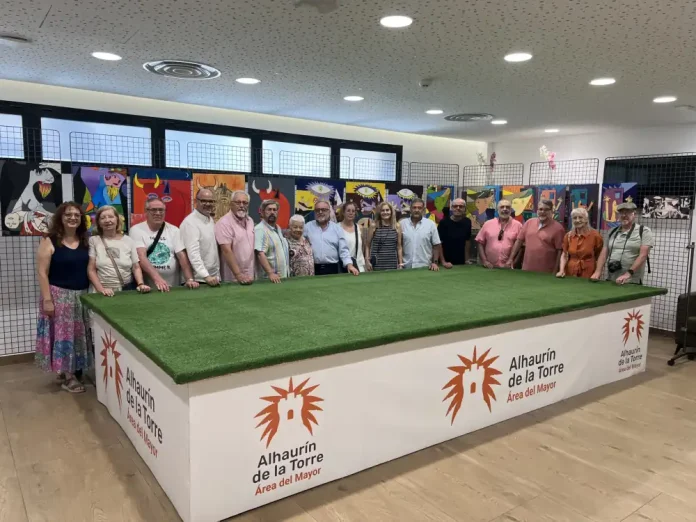 El Centro del Mayor reúne los trabajos de los talleres del curso 2025-26    