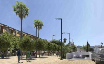Alhaurín de la Torre da luz verde a las obras de un nuevo aparcamiento subterráneo
