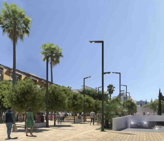 Alhaurín de la Torre da luz verde a las obras de un nuevo aparcamiento subterráneo