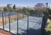 El Complejo de Pádel ‘Francis Ceballos’ renueva su sistema de iluminación