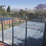 El Complejo de Pádel ‘Francis Ceballos’ renueva su sistema de iluminación