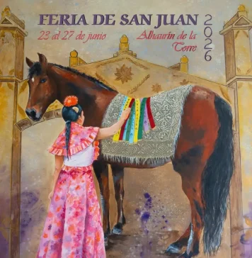 Feria de San Juan 2026 en Alhaurín de la Torre: guía completa con conciertos, casetas, procesión, feria de día y actividades Consulta la guía más completa de la Feria de San Juan 2026 en Alhaurín de la Torre con conciertos, casetas, procesión, feria de día, actividades infantiles y programación completa.