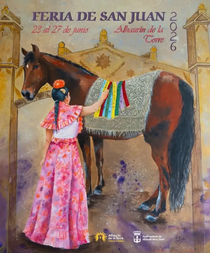 Consulta la guía más completa de la Feria de San Juan 2026 en Alhaurín de la Torre con conciertos, casetas, procesión, feria de día, actividades infantiles y programación completa.