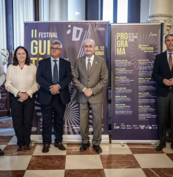 Málaga reunirá a figuras internacionales de la guitarra en un festival con Daniel Casares, David Russell y Yamandú Costa