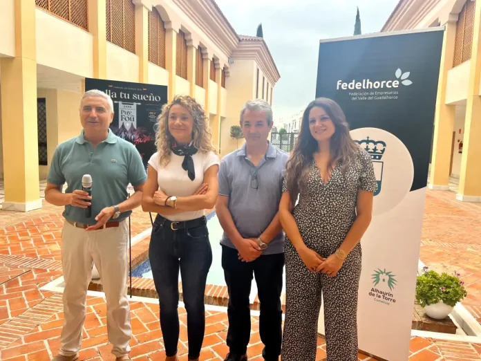 Nueva campaña de apoyo a los comercios de Alhaurín de la Torre durante el verano