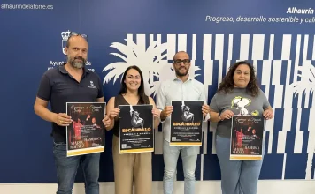 Alhaurín de la Torre acogerá sendos homenajes a María Jiménez & Bambino y a Raphael