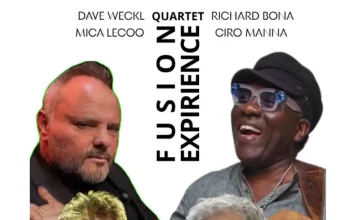 El Portón del Jazz 2026 inicia su andadura este próximo viernes, 3 de julio