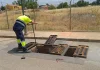 El Ayuntamiento trabaja para reparar una avería en el pozo de Los Caracolillos El Ayuntamiento trabaja para reparar una avería en el pozo de Los Caracolillos