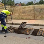 El Ayuntamiento trabaja para reparar una avería en el pozo de Los Caracolillos   