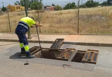 El Ayuntamiento trabaja para reparar una avería en el pozo de Los Caracolillos   