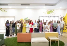 La Diputación financia con 180.000 euros las obras de la nueva Unidad de Día Pediátrica de Fundación Cudeca