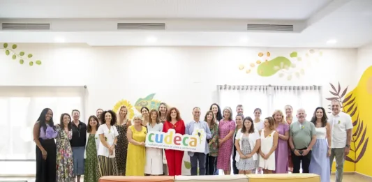 La Diputación financia con 180.000 euros las obras de la nueva Unidad de Día Pediátrica de Fundación Cudeca