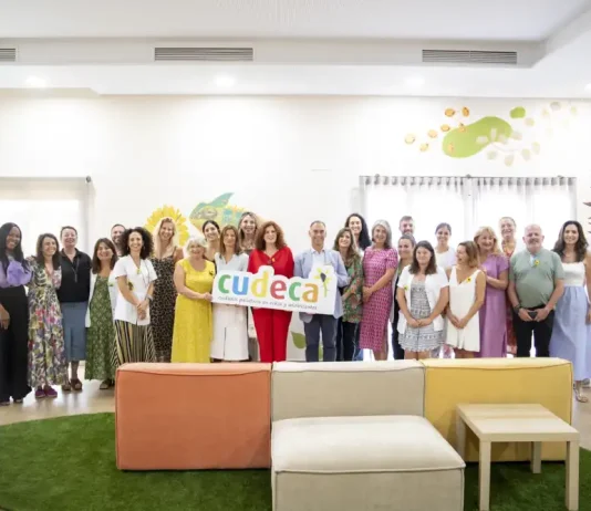 La Diputación financia con 180.000 euros las obras de la nueva Unidad de Día Pediátrica de Fundación Cudeca