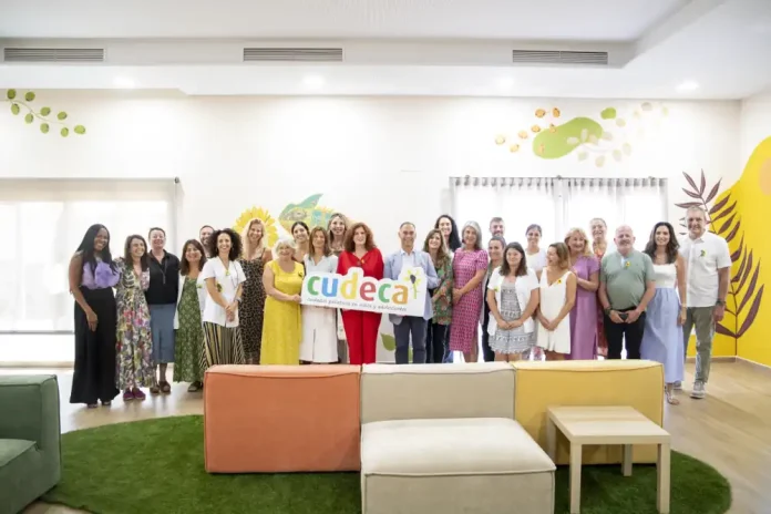 La Diputación financia con 180.000 euros las obras de la nueva Unidad de Día Pediátrica de Fundación Cudeca