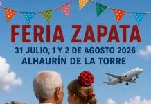 La Feria de Zapata en honor a la Virgen de la Asunción se celebra este fin de semana   