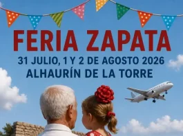 La Feria de Zapata en honor a la Virgen de la Asunción se celebra este fin de semana   
