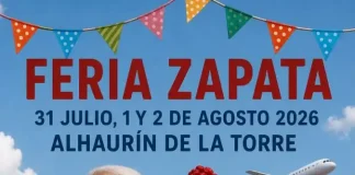 La Feria de Zapata en honor a la Virgen de la Asunción se celebra este fin de semana   
