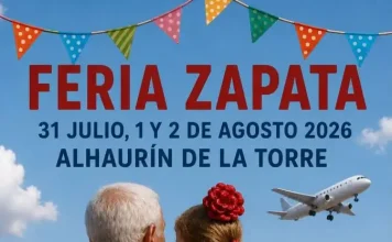 La Feria de Zapata en honor a la Virgen de la Asunción se celebra este fin de semana   