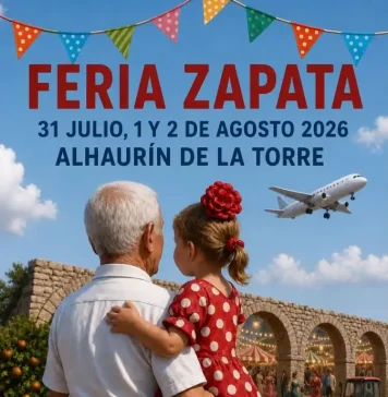 La Feria de Zapata en honor a la Virgen de la Asunción se celebra este fin de semana   