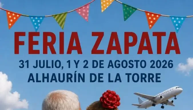 La Feria de Zapata en honor a la Virgen de la Asunción se celebra este fin de semana   