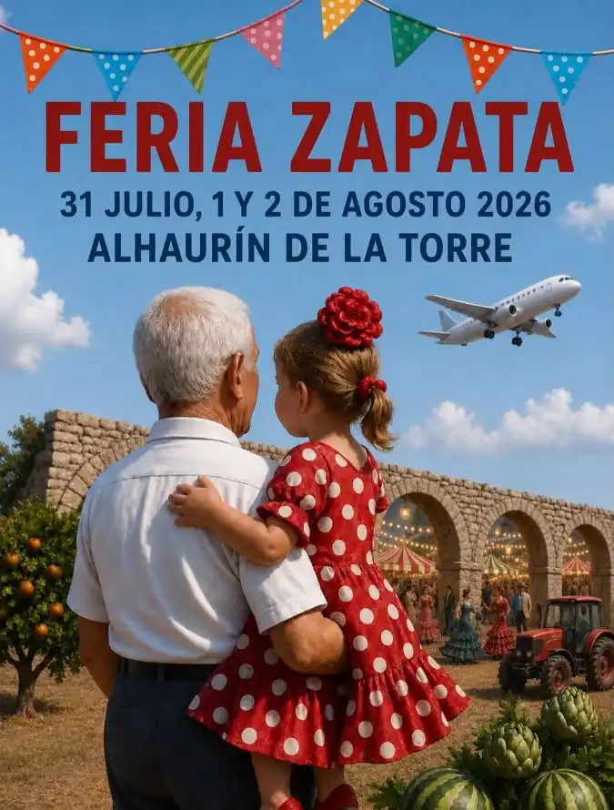 La Feria de Zapata en honor a la Virgen de la Asunción se celebra este fin de semana