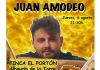 El humor de Juan Amodeo regresa el próximo 6 de agosto a Alhaurín de la Torre     