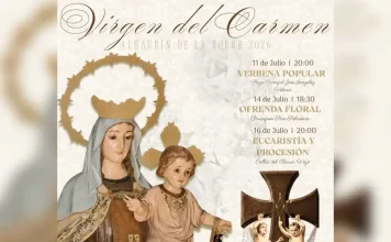 El Barrio Viejo celebra este sábado, 11 de julio, su tradicional verbena popular