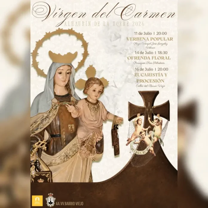 El Barrio Viejo celebra este sábado, 11 de julio, su tradicional verbena popular