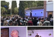Miki Dkai y José Rodríguez inundan de risas la Finca El Portón