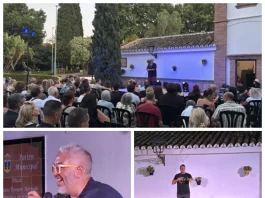 Miki Dkai y José Rodríguez inundan de risas la Finca El Portón