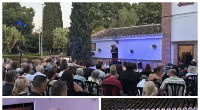 Miki Dkai y José Rodríguez inundan de risas la Finca El Portón