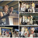 Santa Amalia inaugura sus fiestas con una gran noche de convivencia