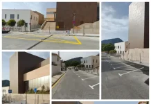 La calle Manuel Machado pasa a ser de sentido único para mejorar la movilidad en el entorno del futuro Teatro La calle Manuel Machado pasa a ser de sentido único para mejorar la movilidad en el entorno del futuro Teatro