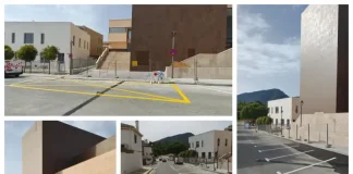 La calle Manuel Machado pasa a ser de sentido único para mejorar la movilidad en el entorno del futuro Teatro  