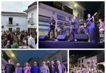 Nueva y exitosa cita del Ciclo 'De Plaza en Plaza' en el Barrio Viejo