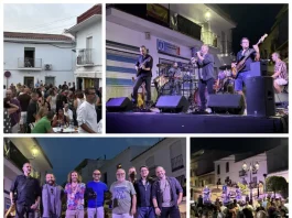 Nueva y exitosa cita del Ciclo 'De Plaza en Plaza' en el Barrio Viejo