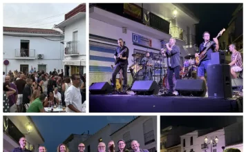 Nueva y exitosa cita del Ciclo ‘De Plaza en Plaza’ en el Barrio Viejo Nueva y exitosa cita del Ciclo 'De Plaza en Plaza' en el Barrio Viejo