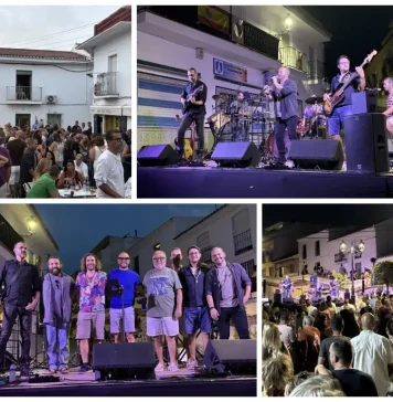 Nueva y exitosa cita del Ciclo ‘De Plaza en Plaza’ en el Barrio Viejo Nueva y exitosa cita del Ciclo 'De Plaza en Plaza' en el Barrio Viejo