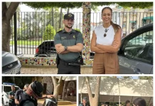 La Guardia Civil acerca su labor a los niños y niñas de Alhaurín de la Torre  