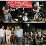 La Urbanización Pinos de Alhaurín celebra su XXXIX Verbena del Botijo
