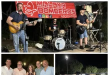 La Urbanización Pinos de Alhaurín celebra su XXXIX Verbena del Botijo