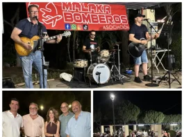 La Urbanización Pinos de Alhaurín celebra su XXXIX Verbena del Botijo