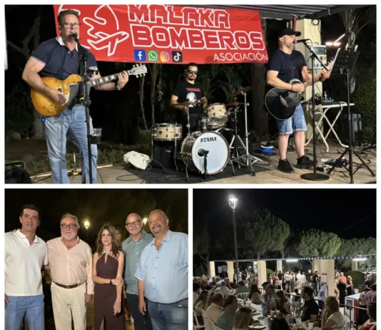 La Urbanización Pinos de Alhaurín celebra su XXXIX Verbena del Botijo