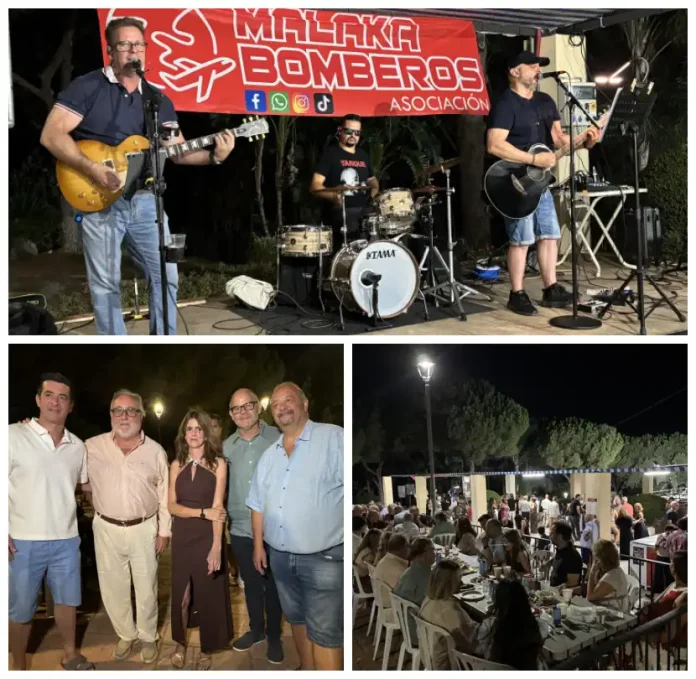 La Urbanización Pinos de Alhaurín celebra su XXXIX Verbena del Botijo