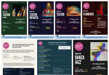 La Platea abre el plazo de información para sus Talleres de Artes Escénicas 2026/2027 con una amplia oferta para todas las edades