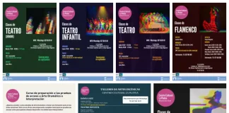 La Platea abre el plazo de información para sus Talleres de Artes Escénicas 2026/2027 con una amplia oferta para todas las edades