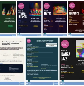 La Platea abre el plazo de información para sus Talleres de Artes Escénicas 2026/2027 con una amplia oferta para todas las edades La Platea abre el plazo de información para sus Talleres de Artes Escénicas 2026/2027 con una amplia oferta para todas las edades