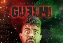 Guelmi llega a Alhaurín de la Torre con su espectáculo ‘Del Revés’: últimas entradas para la cita del humor en El Portón Guelmi llega a Alhaurín de la Torre con su espectáculo ‘Del Revés’: últimas entradas para la cita del humor en El Portón