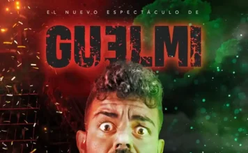 Guelmi llega a Alhaurín de la Torre con su espectáculo ‘Del Revés’: últimas entradas para la cita del humor en El Portón Guelmi llega a Alhaurín de la Torre con su espectáculo ‘Del Revés’: últimas entradas para la cita del humor en El Portón