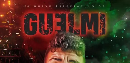 Guelmi llega a Alhaurín de la Torre con su espectáculo ‘Del Revés’: últimas entradas para la cita del humor en El Portón